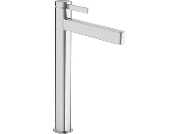 Håndvaskarm Finoris 260 m/push-open krom