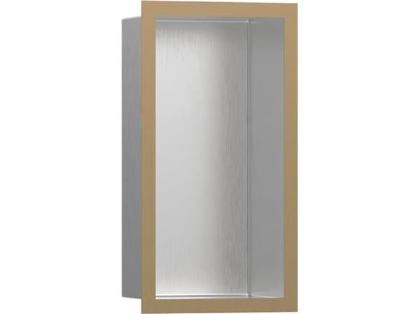 Vægniche m/designramme 300/150/100