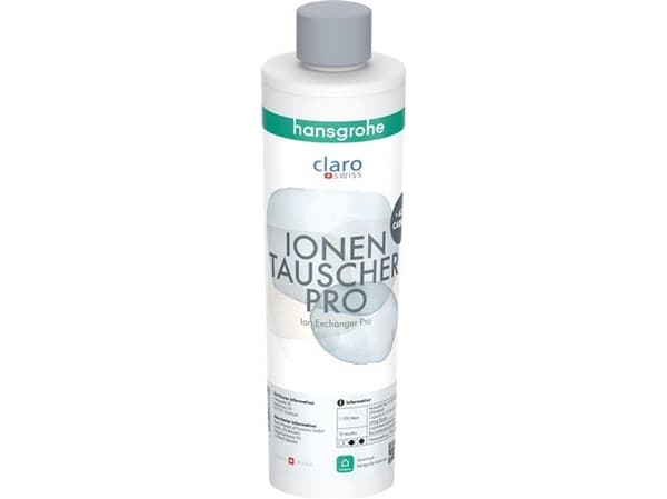 Filterpatron m/ionbyt Pro + aktivt kul