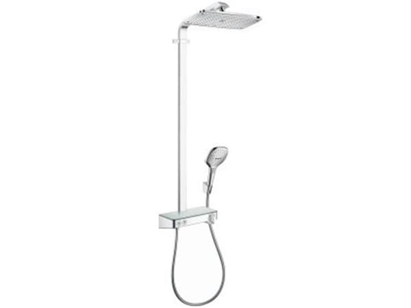 Brusesystem Raindance Select E 360 krom