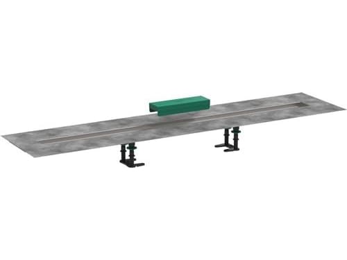 Asennussarja Raindrain 1200mm viemäri