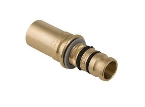 Geberit 601.508.00.5, Slanganslutning