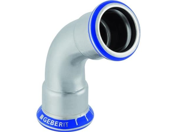 Bøjning sf 60gr 54mm mf/mf t/vand