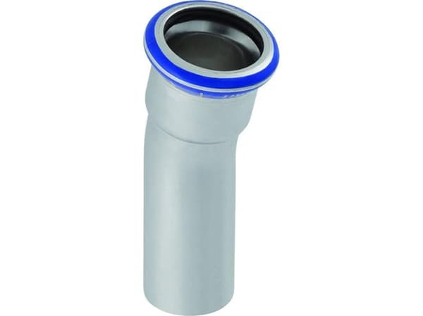 Bøjning sf 15gr 28mm mf/np t/vand