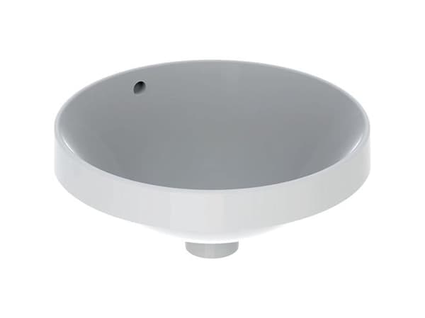 variform pesuallas t/indb. pyöreä 40cm, valkoinen kt