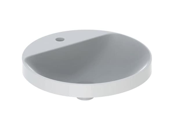 variform pesuallas t/indb. pyöreä 48cm, valkoinen kt