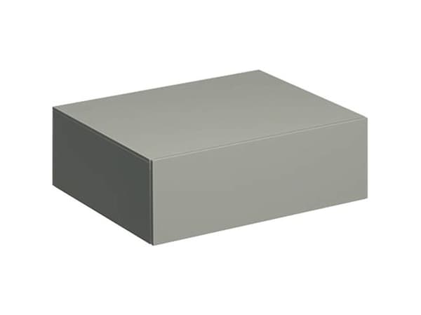 xeno² sideskab 58 greige/lakeret mat