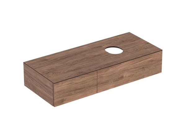 variform undersk. 120 melam./nød hickory