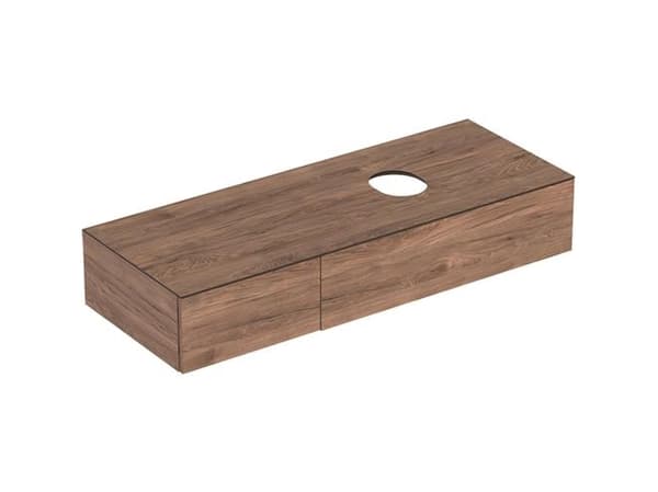 variform undersk. 135 melam./nød hickory