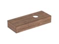 Miniatyrbild 1 av 2: variform undersk. 135 melam./nød hickory