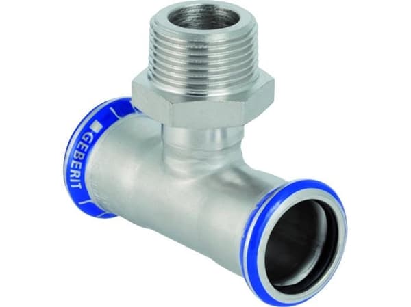 Tee sf 15-1/2'''-15mm m/n Mapress