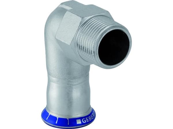 Övergångsböjning sg 90gr mf/np 42-11/2'''
