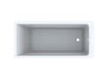 Miniatyrbilde 2 av 2: Badekar Renova Plan firk m/ben 150x70