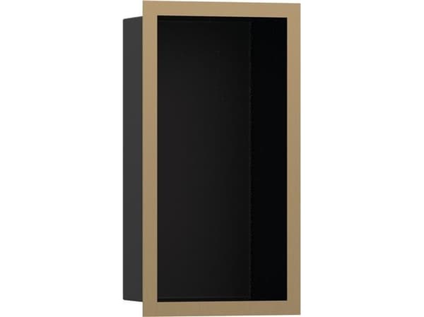 Vægniche m/designramme 300/150/100