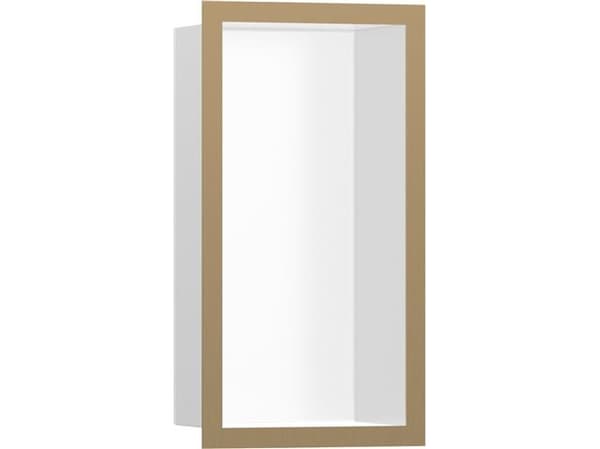Vægniche m/designramme 300/150/100