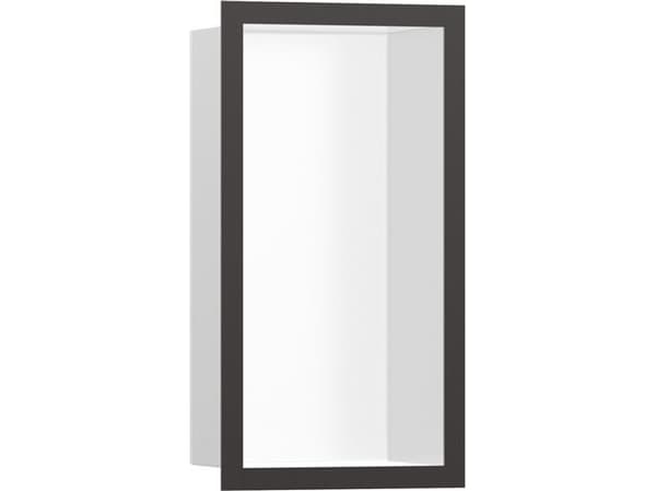 Vægniche m/designramme 300/150/100