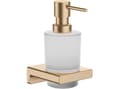 Miniatyrbilde 2 av 2: Sæbedispenser AddStoris børstet bronze