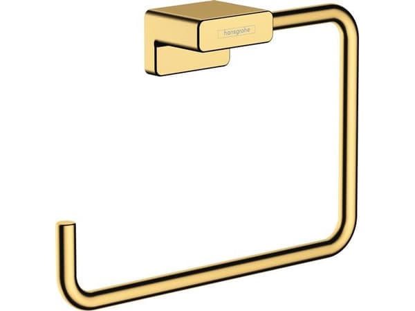 Håndklædering AddStoris poleret guld