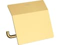 Miniatyrbild 1 av 2: Papirholder m/låg AddStoris poleret guld