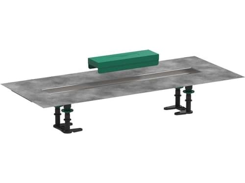 Asennussarja Raindrain 600mm viemäri