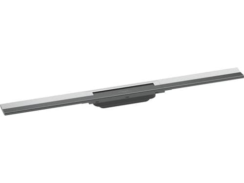 Afløbsrende Raindrain Flex 800mm krom