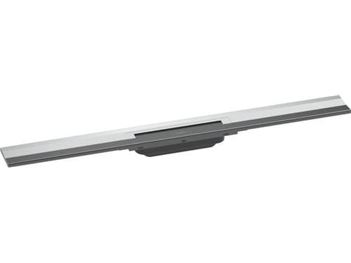 Valumakanava Raindrain Flex 800mm kromi