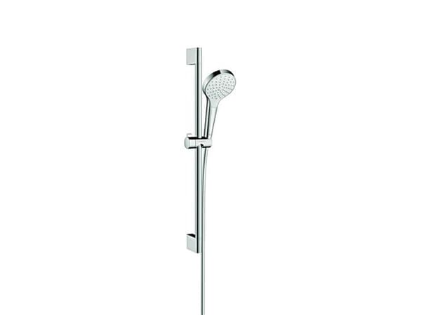 Hansgrohe Croma Select S 1-suihkusuihkusetti 65 cm kromi/valkoinen