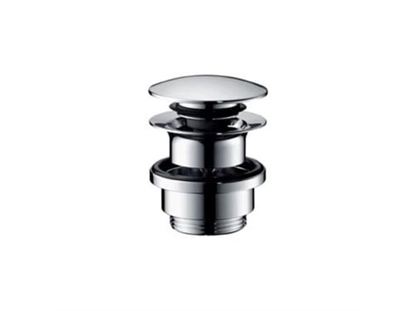 Hansgrohe Push-up bottenventil med överströmning BN