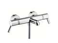 Miniatyrbilde 1 av 2: HansGrohe Ecostat Comfort Care kar m/ro+forskr