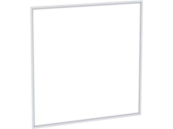 Kansirunko ONE 120cm alumiininen t/peilikaappi