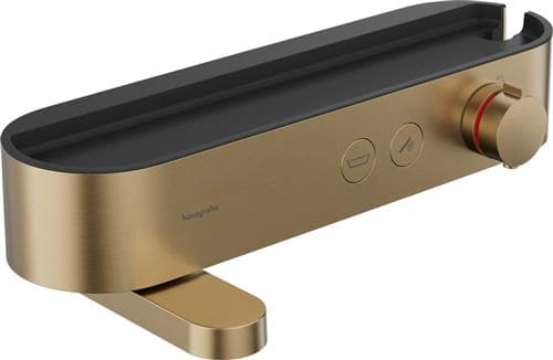 Bruseterm ShowerTa S 400 badkar+dusch brons