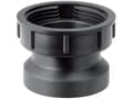 Pikkukuva 1 / 2: 32 mm x 1.1/4" Koblingsstykke sort PEH Geberit PEH Geberit