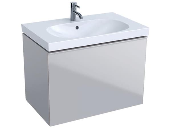 acanto underskab 74 mat/grå, blank/grå