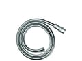 Pikkukuva 1 / 2: hansgrohe Isiflex harjaputken laippa 1250mm volumecontrol kromi