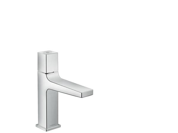 hansGrohe Metropol Select 110 håndvaskarmatur m/push-open ventil