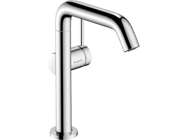 Pesualtaan varsi Tecturis S 210 w/push kromi