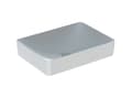 Miniatyrbilde 2 av 2: variform vask bordmont. firkantet 55x40