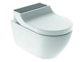 Miniatyrbilde 2 av 2: DusjToalett AquaClean Tuma Comf sort