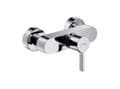 Miniatyrbilde 1 av 2: HansGrohe Metris S Bruserarmatur krom
