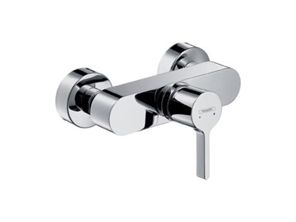 HansGrohe Metris S Bruserarmatur krom