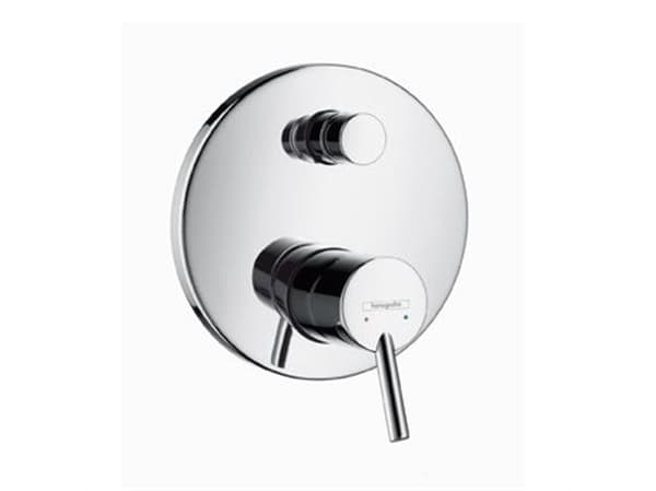 HansGrohe Talis Sett badekar, krom