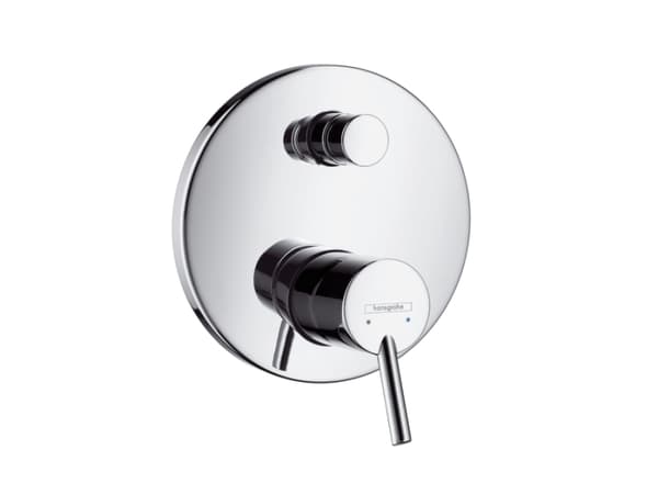 HansGrohe Talis Sett badekar, krom