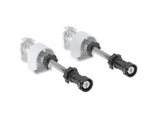 Väggfäste set Duofix t/singel/system