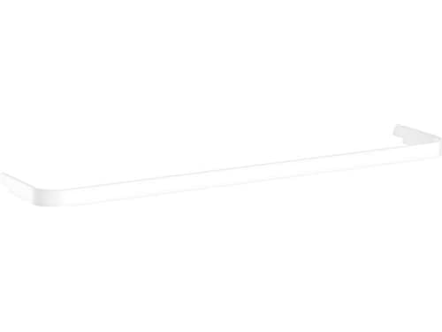 Handdukshållare Xelu Q 430mm matt vit