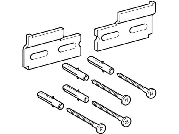 Renova Compact infästningsmaterial