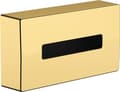 Miniatyrbild 1 av 2: Pappersdispenser AddStoris polerat guld