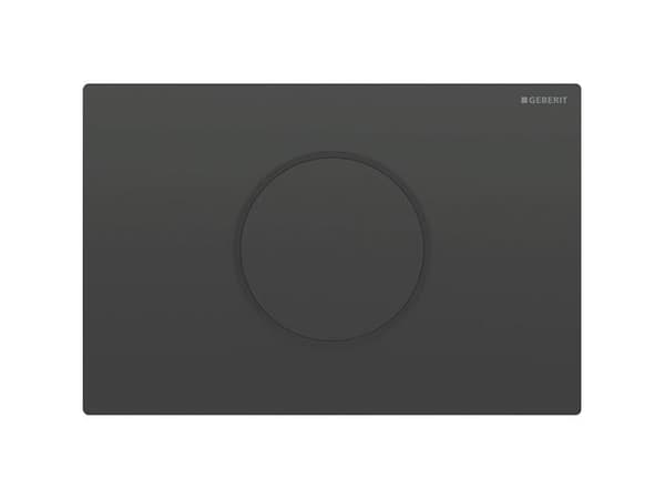 Ohjauslevy Sigma10 electric double musta
