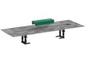 Miniatyrbilde 1 av 2: Monteringssæt Raindrain 700mm afløb