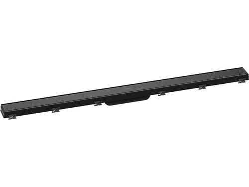 Dräneringskanal Raindrain Match 1000mm svart