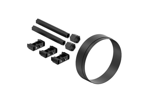 Jatkopala leikkuusarjaa varten 25mm